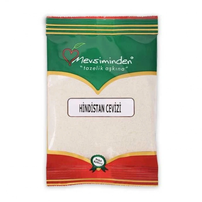 Hindistan Ceviz 125gr 1 Adet