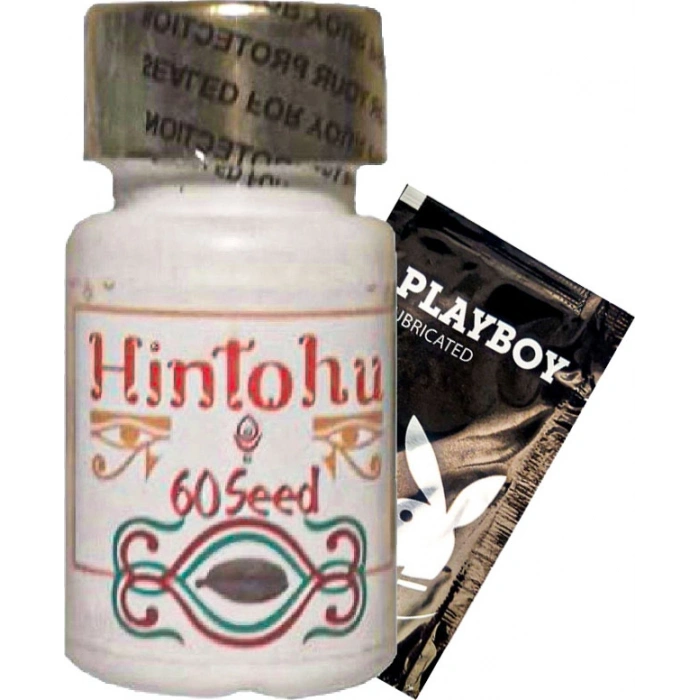 Hintohu  1 Adet 60lı  + Yanında Jel