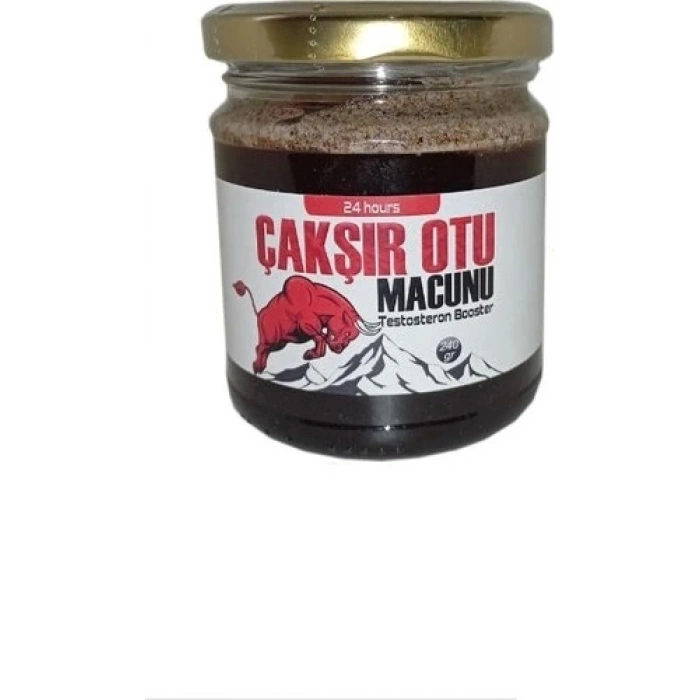 Hintohu Çakşır Otu Macunu 240 gr