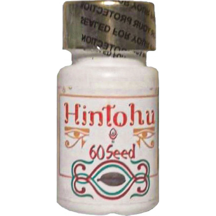 Hintohu Çiğnemelik Tohum 60lı