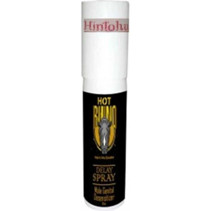 Hintohu Hotrhino Süre Sever 25 cc 3 Adet