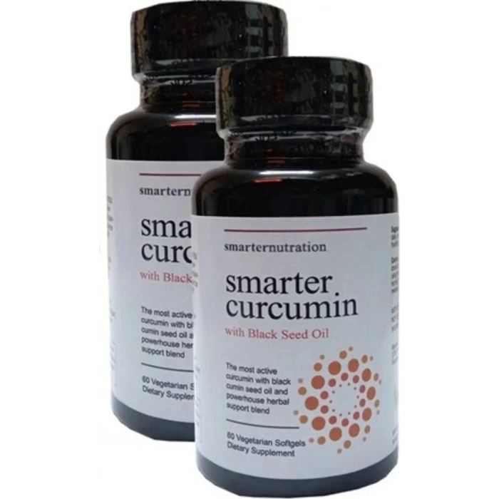 Hintohu Smartercurcumin 60 Lı 2 Adet Pieces