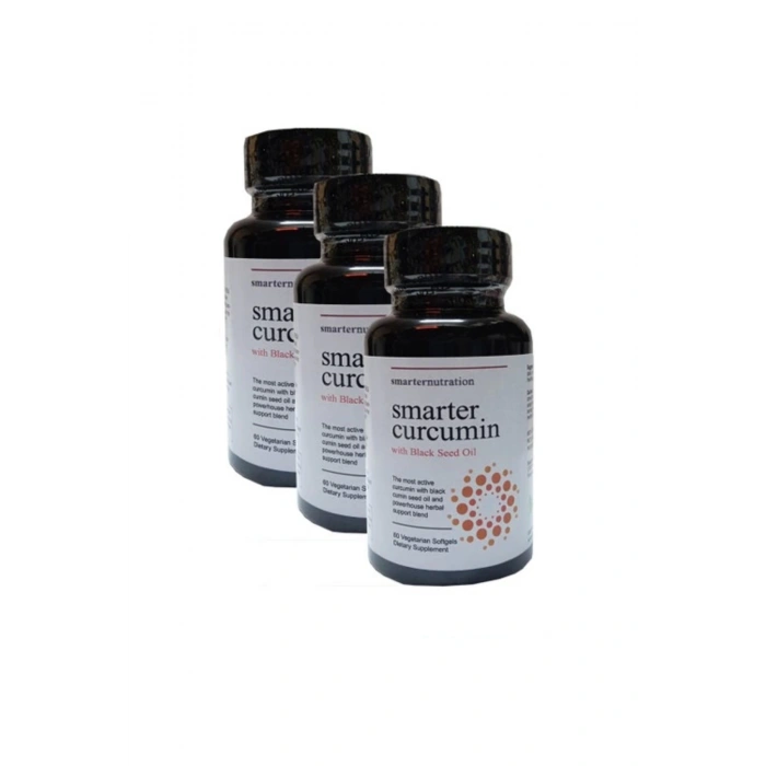 Hintohu Smartercurcumin 60 Lı 3 Adet Pieces