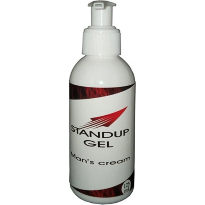 Hintohu Standup Gel Erkeklere Özel Krem 125ML 1 Ad