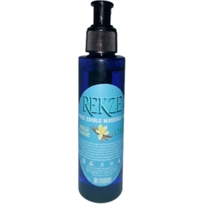 Hintohu Vanilyalı Masaj Yağı 125ML 2 Adet