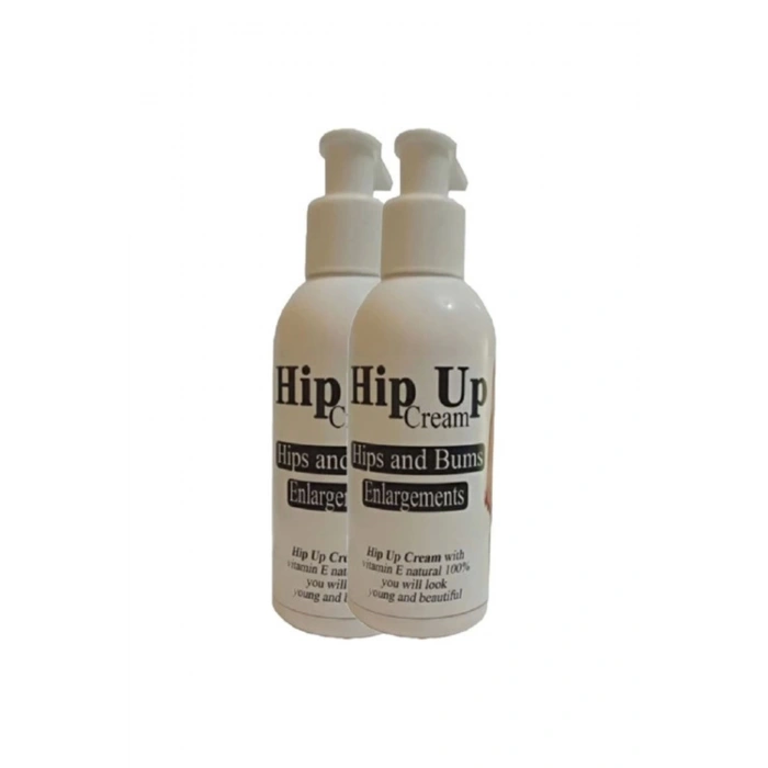Hip Up 2li Adet Pres Kremi 120 ml