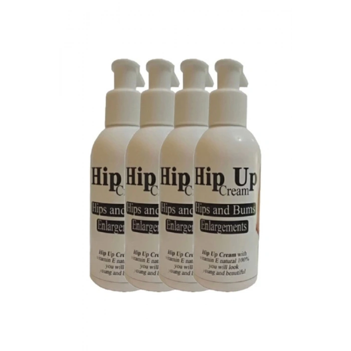 Hip Up 4 lü Kadın Kremi
