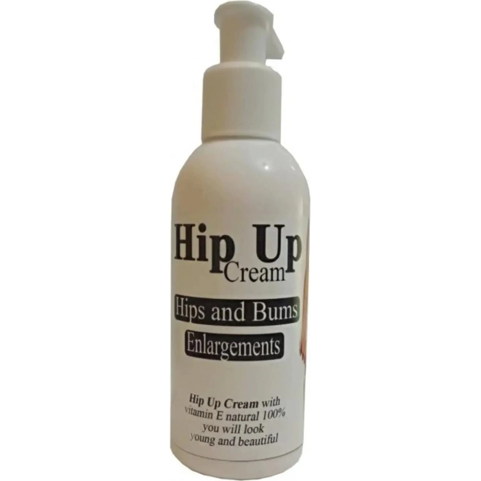 Hip Up Kalca Lı Bakım Kremi 120 ml