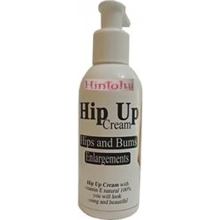 Hip-Up Kalça Şekillendirici Cream 120 ml x 2