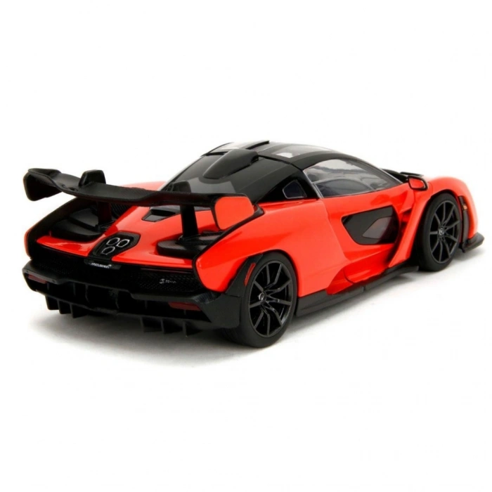 Hızlı ve Öfkeli McLaren Senna Model Araba