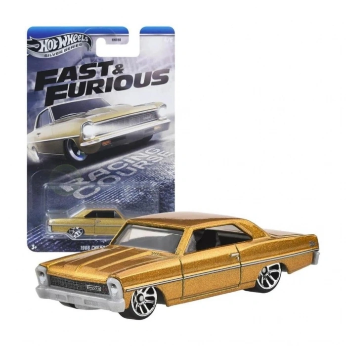 HNR88  Fast and Furious Temalı Arabalar