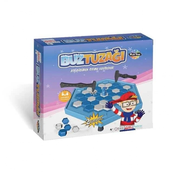 HOBI 0106 BUZ TUZAGI 1 Adet