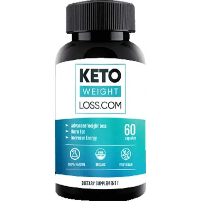 Hologramlı Keto Weight Loss 60LIK