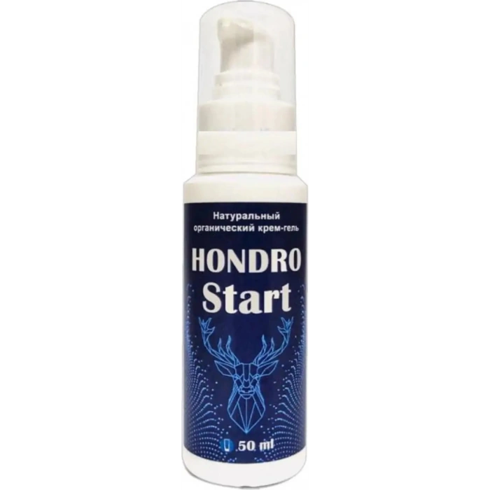 Hondro Star Masaj Kremi 50 ml