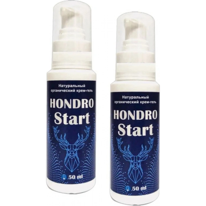 Hondro Star Masaj Kremi 50 ml 2 Adet