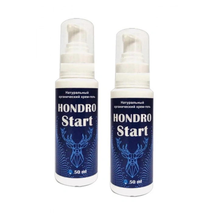 Hondro Star Rahatlatma Masaj Kremi 50 ml 2 Adet