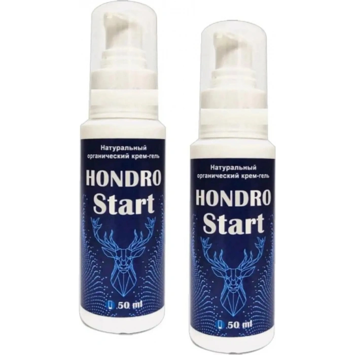 Hondro Star Rahatlatma Masaj Kremi 50 ml 2 Adet