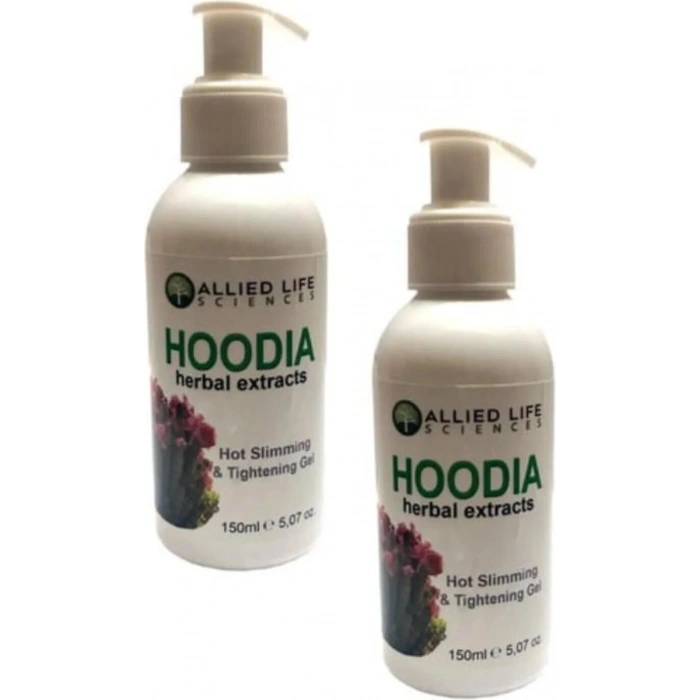Hoodia Vücut ve Jel 150 ml x 2 Adet