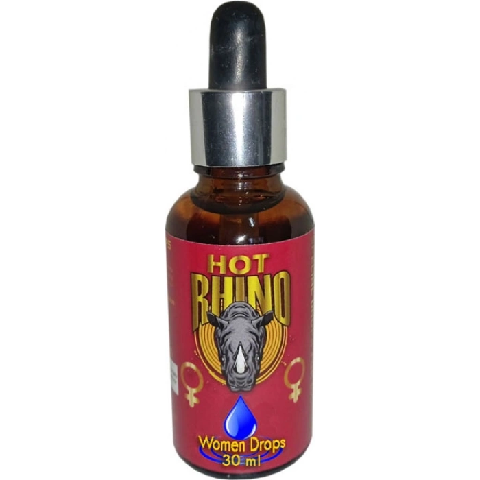 Hot Rhino 30 ml 3 Adet Bonie