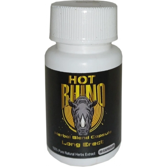 Hot Rhino Rhino 30 Lu Erkeğe Katılaştırıcı