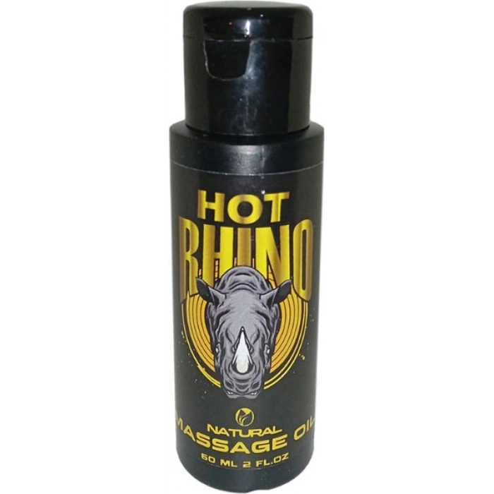 Hotrhino Bay Bayan Erotikmasaj Yağı 60 ml