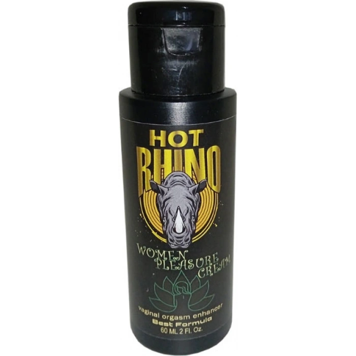 Hotrhino Klitorsinize Özel Zevklerkremi 60 ml