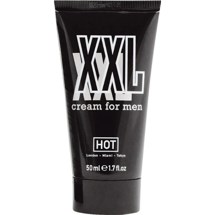 Hotxxl 6 Tane Erkeğe Özel 50 ml Krem