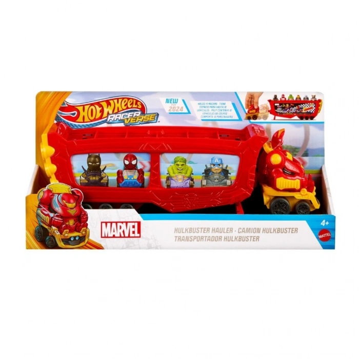 HRY02  Racerverse Hulkbuster Tır