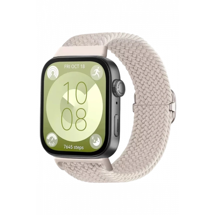 Huawei Fit 4 Star Kordon - Bej