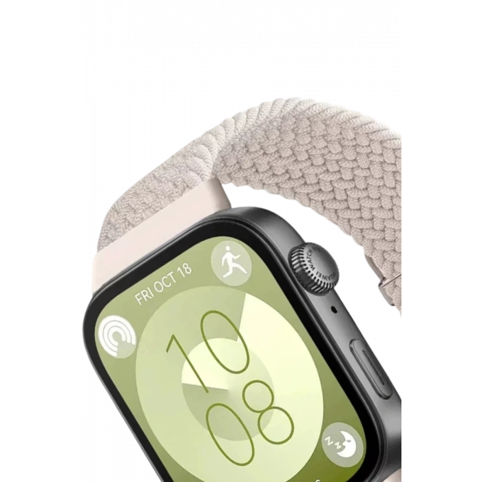 Huawei Fit 4 Star Kordon - Bej
