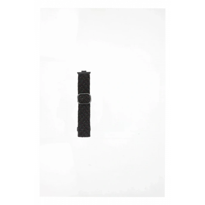 Huawei Fit 4 Star Kordon - Benekli Siyah