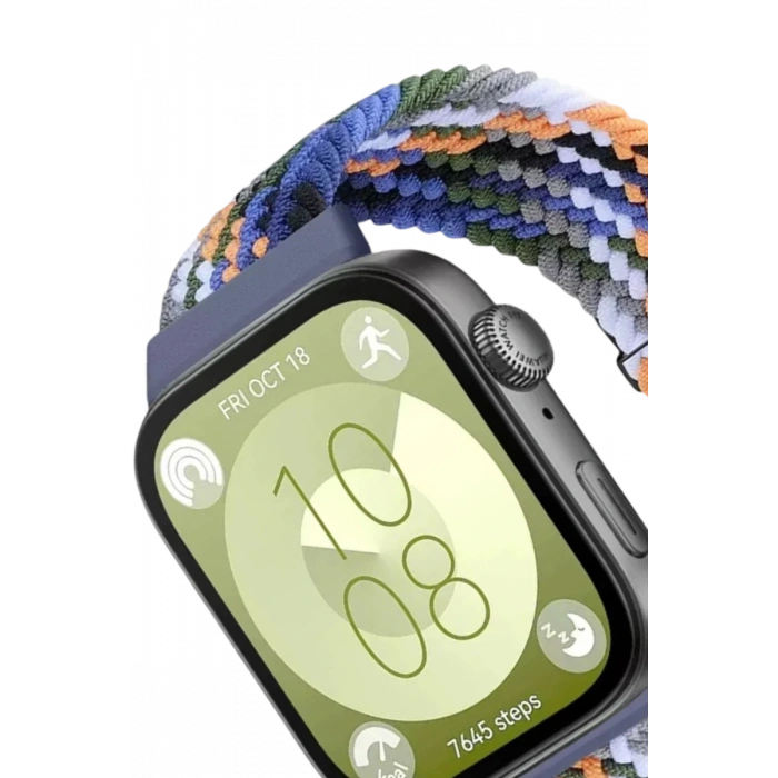 Huawei Fit 4 Star Kordon - Gökkuşağı 3