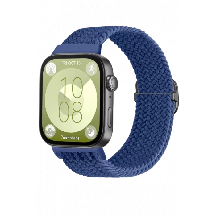 Huawei Fit 4 Star Kordon - Lacivert