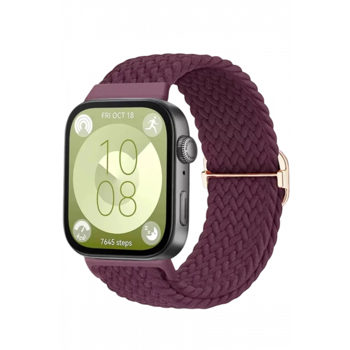 Huawei Fit 4 Star Kordon - Mürdüm
