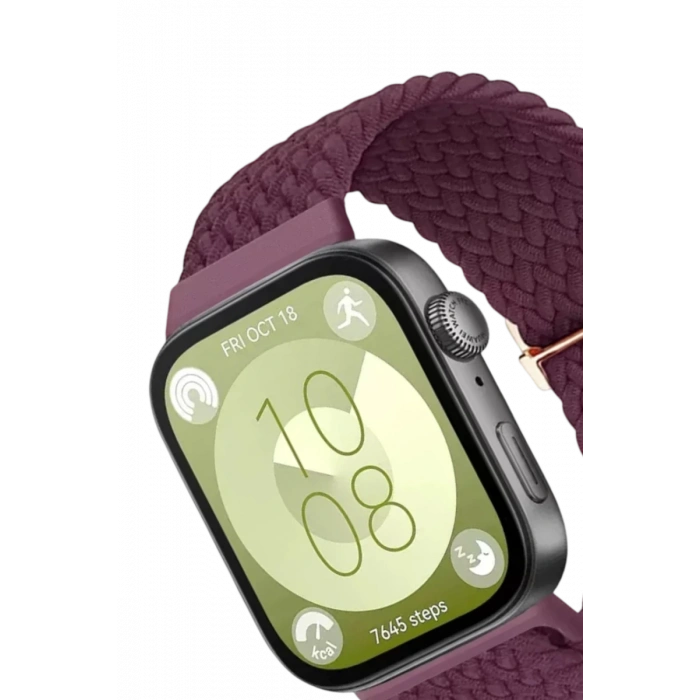 Huawei Fit 4 Star Kordon - Mürdüm