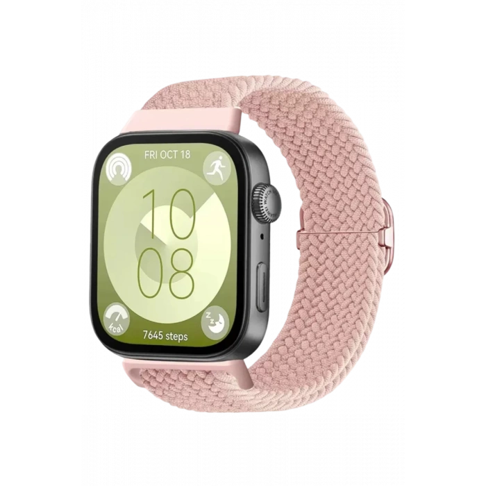 Huawei Fit 4 Star Kordon - Pudra