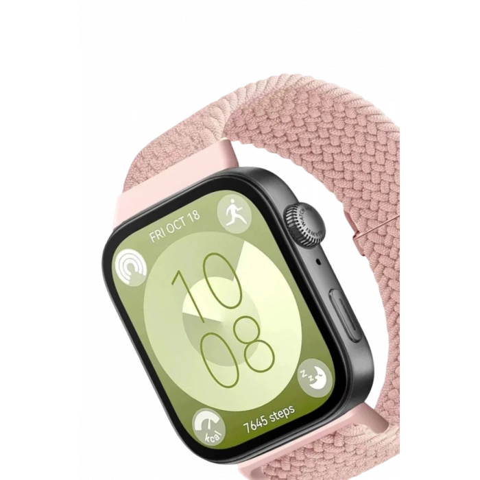 Huawei Fit 4 Star Kordon - Pudra