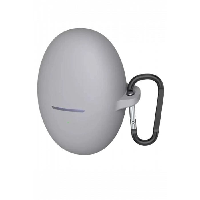Huawei FreeBuds 6 Hang Kılıf - Bej