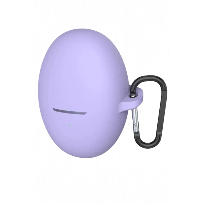 Huawei FreeBuds 6 Hang Kılıf - Lila
