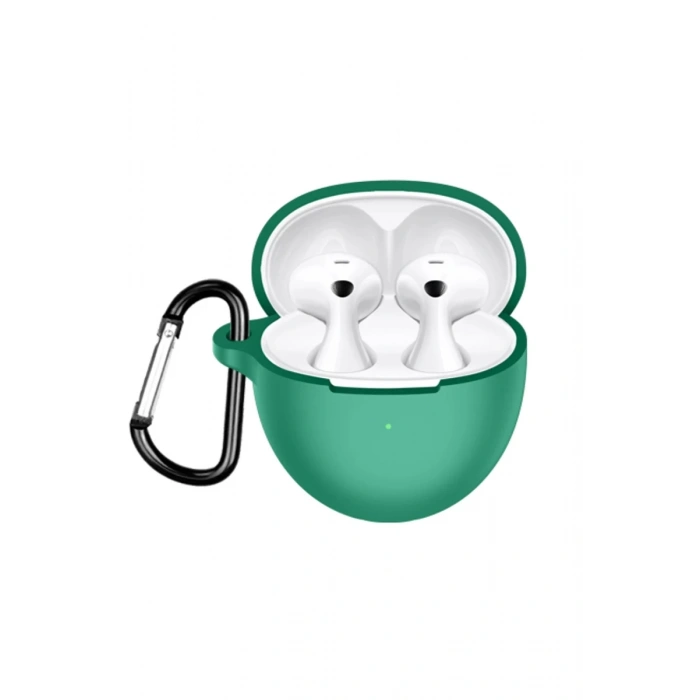 Huawei FreeBuds 6 Hang Kılıf - Pudra