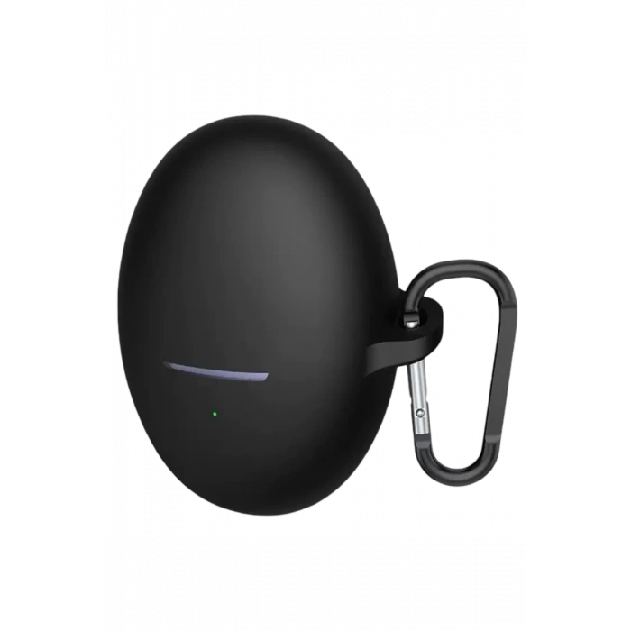 Huawei FreeBuds 6 Hang Kılıf - Siyah