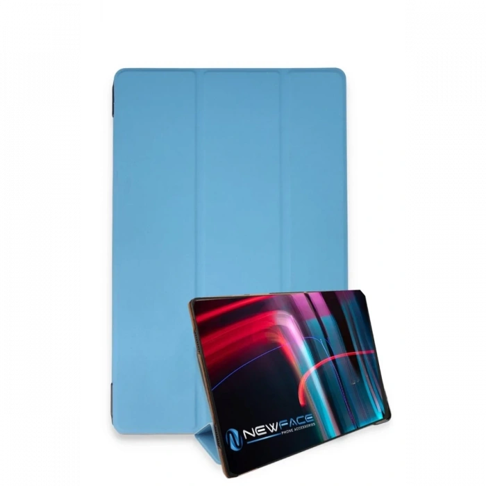Huawei Honor Pad X9 11.5 Kılıf Tablet Smart Kılıf - Mavi