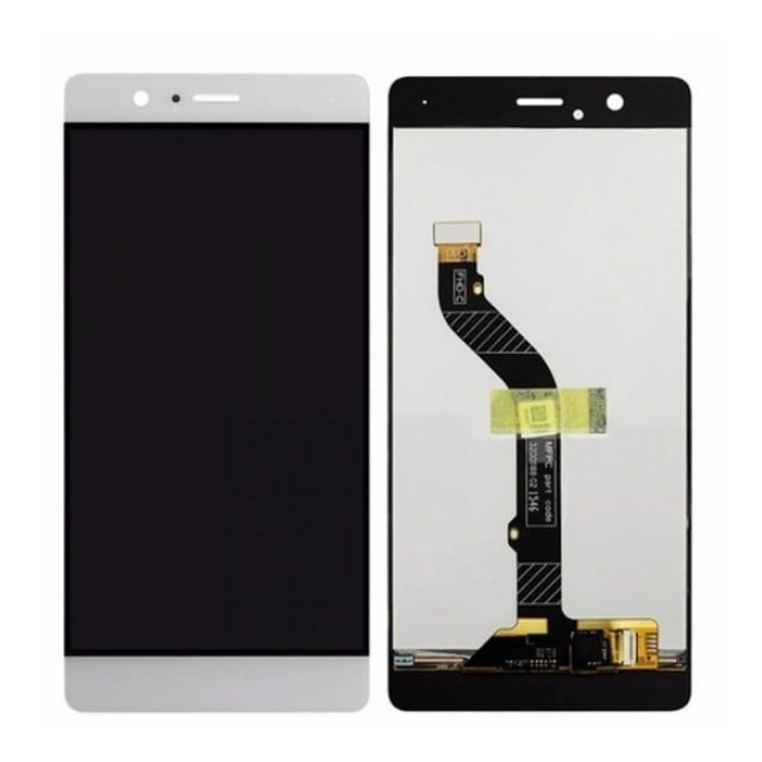 Huawei P9 Lite 2017 Uyumlu Lcd Ekran Dokunmatik (Beyaz)