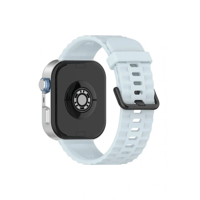 Huawei Watch Fit 3 Klasik Kordon - Açık Mavi