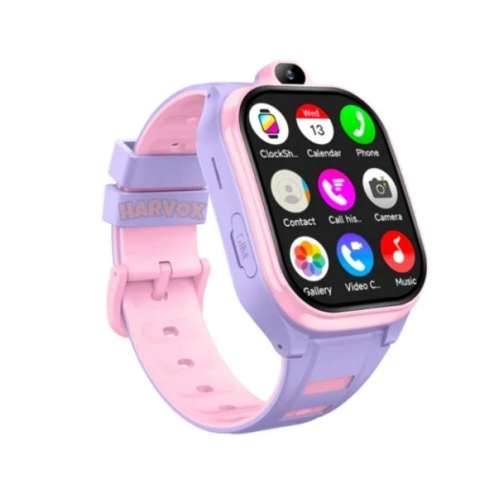 HX Kids 4G Pro+ Android Akıllı Çocuk Saati