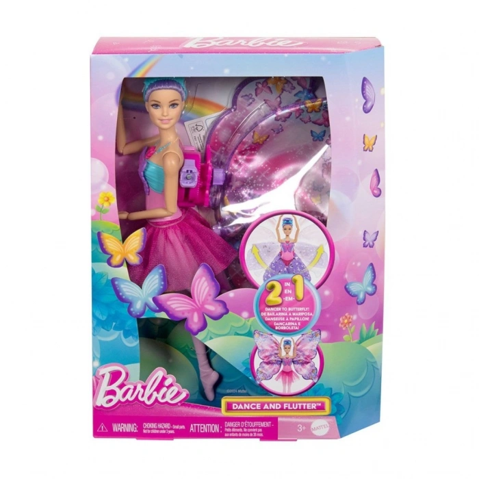HXJ10  Dansçı Bebek