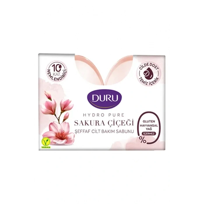 Hydro Pure Sakura Çiçeği Bakım Sabunu 270g