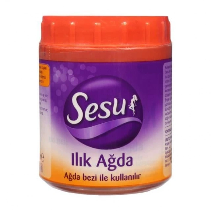 Ilık Ağda Turuncu 250Gr 1 Adet