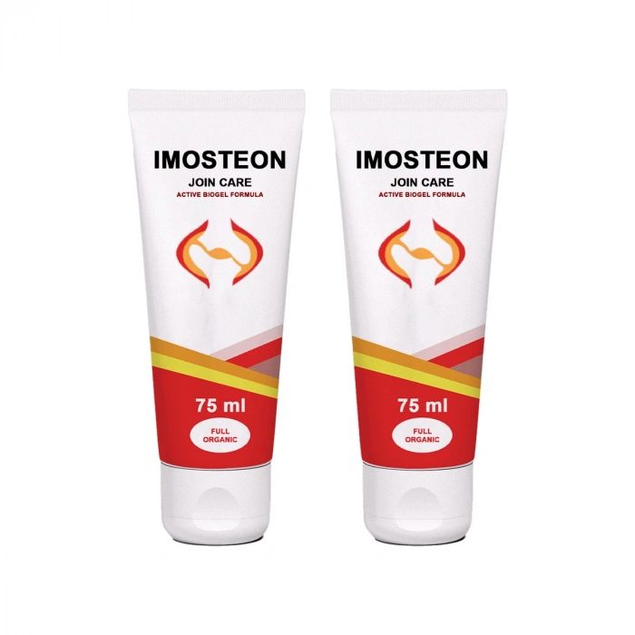 İmosteon Cream 2 Adet Rahatlama Masaj Kremi  75 ml