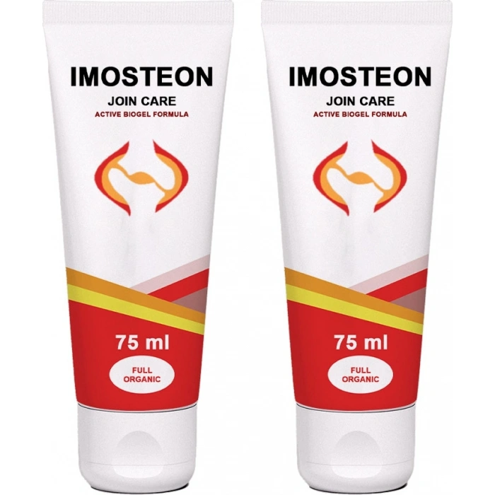 Imosteon Cream 2 Adet Rahatlama Masaj Kremi  75 ml